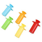 5-Piece Plasticine Mold Tools Kit – DIY Clay Shapes Set Clay Mold Tools Kit Richie's 5Pcs