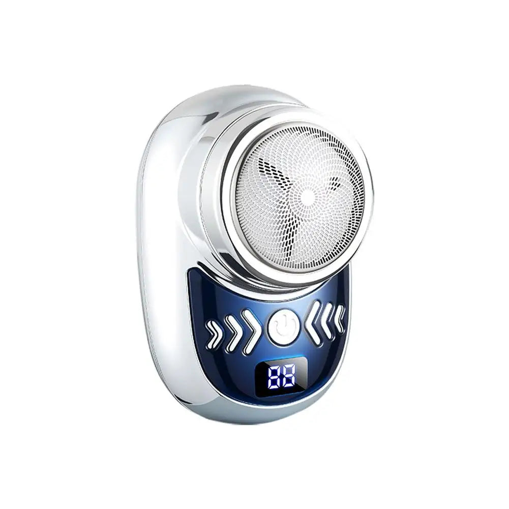 Mini Electric Shaver Rechargeable Portable Razor for Men Electric Shaver Richie's C