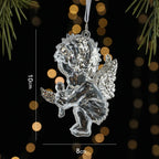 Acrylic Crystal Christmas Icicle Pendants Glitter Tree Ornaments Christmas Tree Ornaments Richie's 06