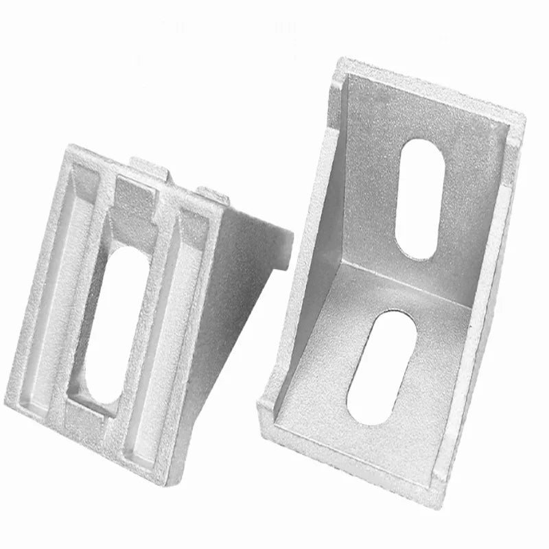 10 PCS Aluminum L-Type 4545 Angle Corner Brackets | JARBLUE Corner Bracket Set Richie's
