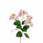 Artificial Jasmine Silk Flower Branch | Multicolor Faux Floral Artificial Flower Branch Richie's Light Pink