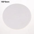 Wool Felt Polishing Pad 25–180mm | M10 M14 Angle Grinder Buffing Wool Polishing Pad Richie's A8