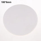 Wool Felt Polishing Pad 25–180mm | M10 M14 Angle Grinder Buffing Wool Polishing Pad Richie's A8