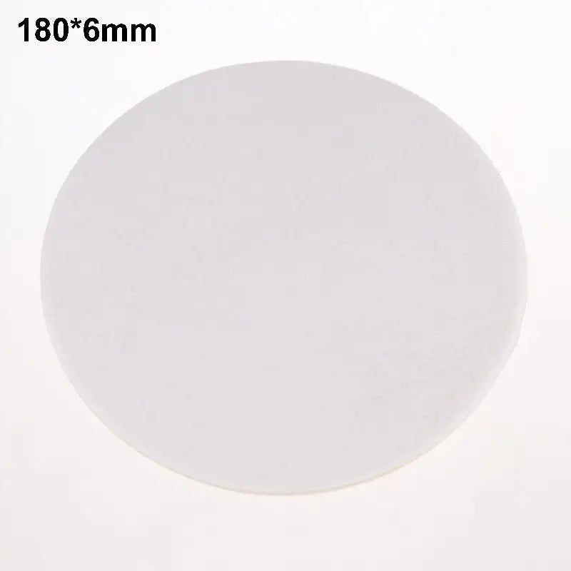 Wool Felt Polishing Pad 25–180mm | M10 M14 Angle Grinder Buffing Wool Polishing Pad Richie's A8