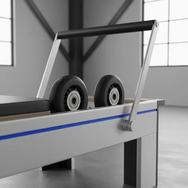 Pilates Reformer Silent Roller Bearing Wheel – Core Bed Part Reformer Replacement Part Richie's