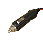 12V 5A DC Car Cigarette Lighter Power Adapter with Fuse Car Power Adapter Richie's