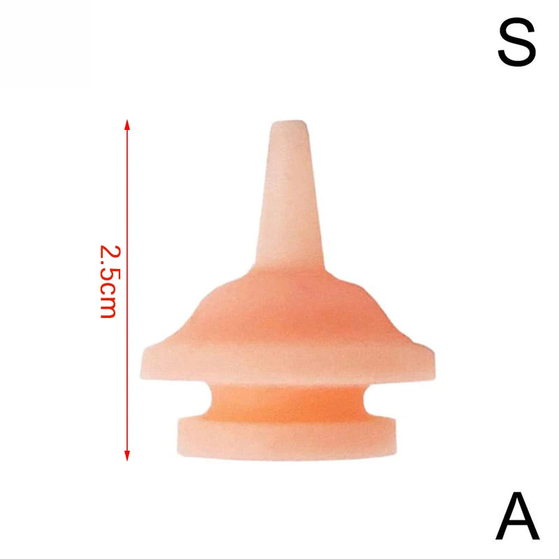 Silicone Pet Feeding Nipple for Kittens Puppies & Small Animals Pet Feeding Nipple Richie's A2