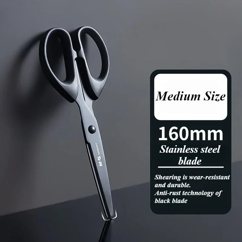 TOTNEND Stainless Steel Scissors for Crafts & Office Cutting Craft Scissors Richie's 160mm