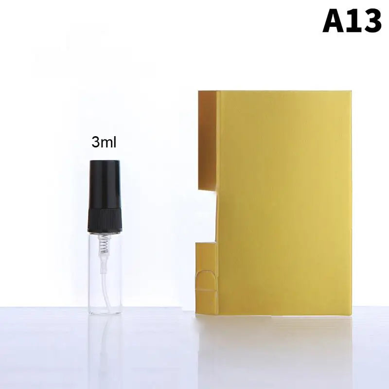 Mini Glass Spray Bottle 2ml 3ml 5ml Refillable Perfume Atomiser Perfume Atomiser Richie's A13