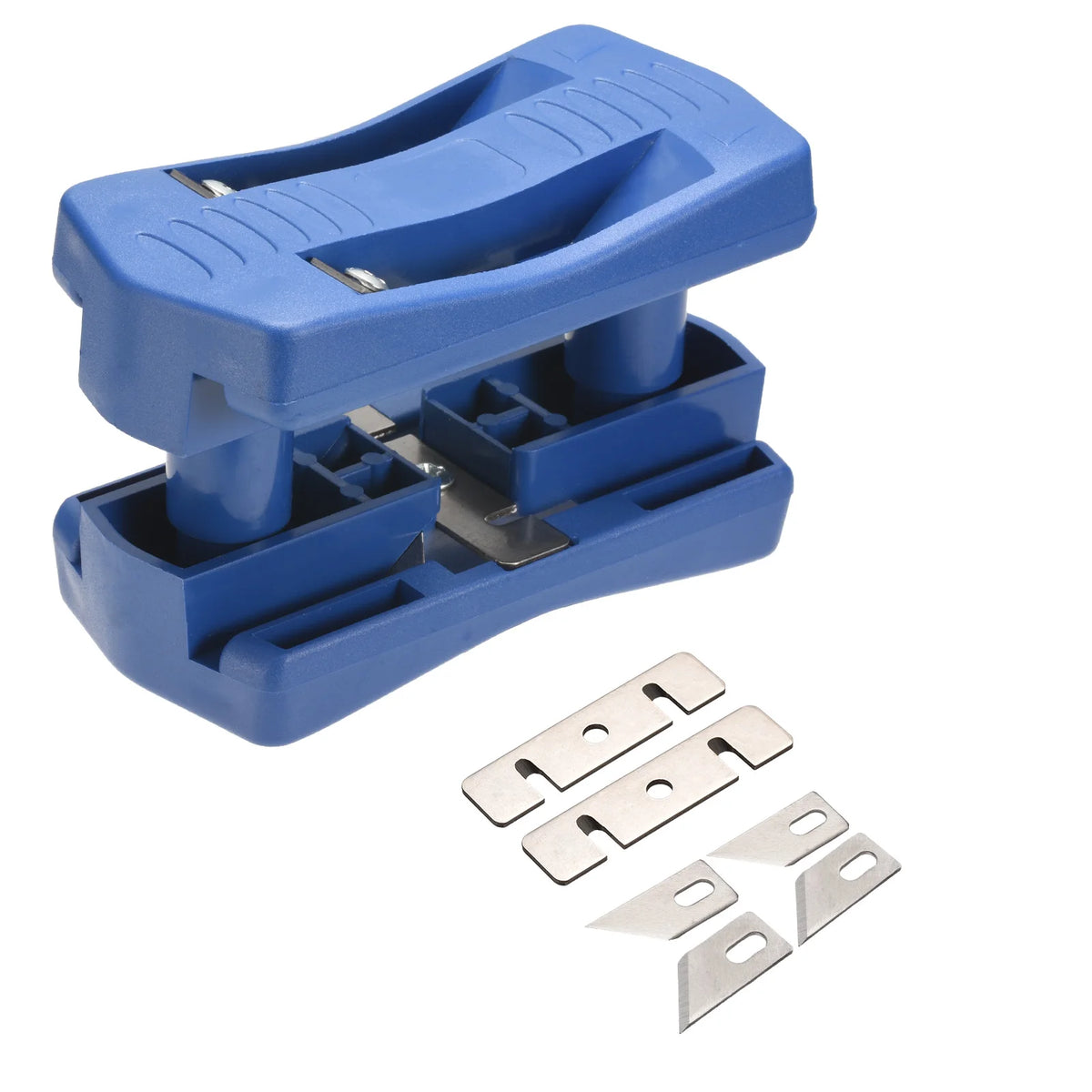 Wood Edge Banding Bilateral Trimmer – PVC Melamine Veneer Cutter Edge Banding Trimmer Richie's 1pcs