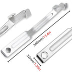 Universal Torque Wrench Extension Rod Tool – Silver Wrench Extension Tool Richie's