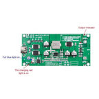 18650 UPS Module Type-C 15W | 5V 9V 12V Boost DIY Board UPS Charger Module Richie's