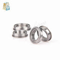 JARBLUE Thin Wall Flanged Bearings F6700 F6800 F6900 ZZ RS Flanged Ball Bearing Richie's ZZ F6900 10x22x6mm Premium quality