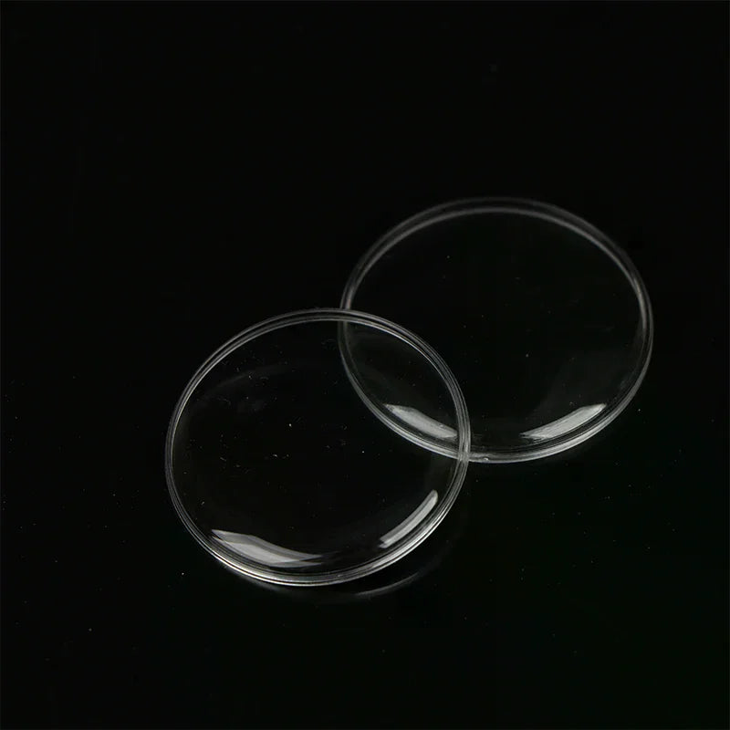 Acrylic Watch Crystal Cover 28–32.2mm | Protective Glass Lens Watch Crystal Cover Richie's