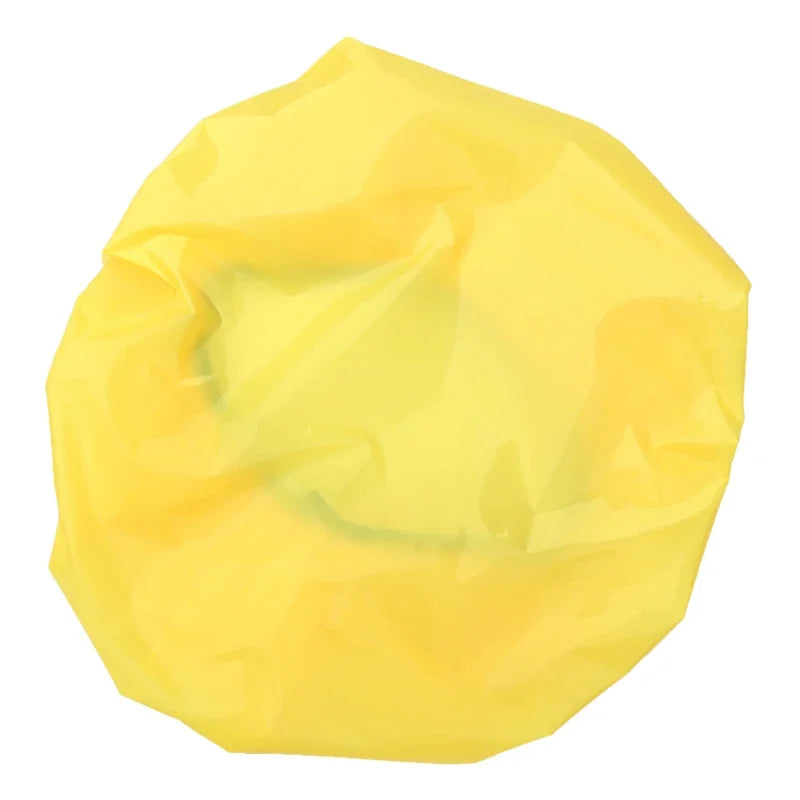Kids Waterproof Backpack Rain Cover – School Bag Protector Luggage Rain Cover Richie's YELLOW