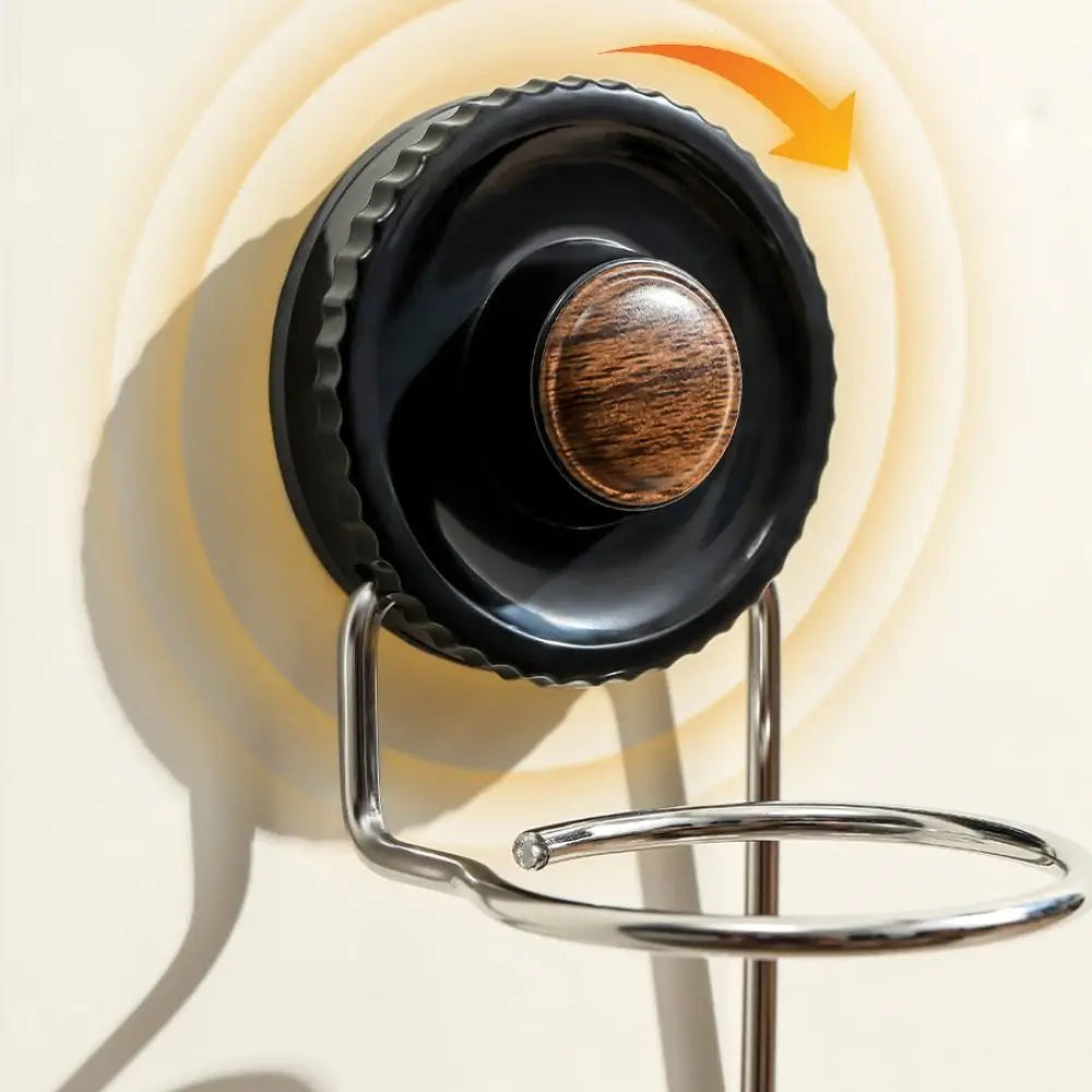 Wall-Mounted Electric Shaver Holder – Suction Cup, No Drill Razor Holder Richie's