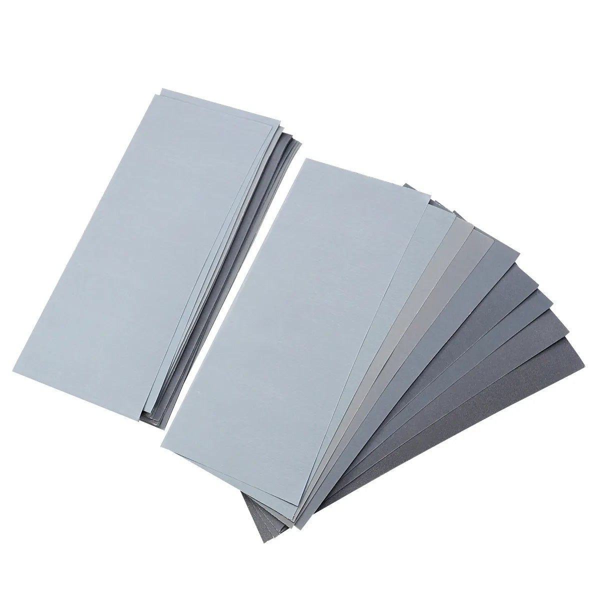 27Pcs Wet Dry Sandpaper Set 400–3000 Grit | Auto & Wood Sandpaper Set Richie's