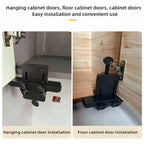 Adjustable Cabinet Door Installer & Alignment Tool | Richie's Cabinet Installation Tool Richie's