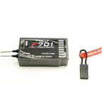 F701 2.4GHz 7CH RC Receiver DSMX DSM2 for Spektrum JR DX6i DX7 RC Receiver Richie's