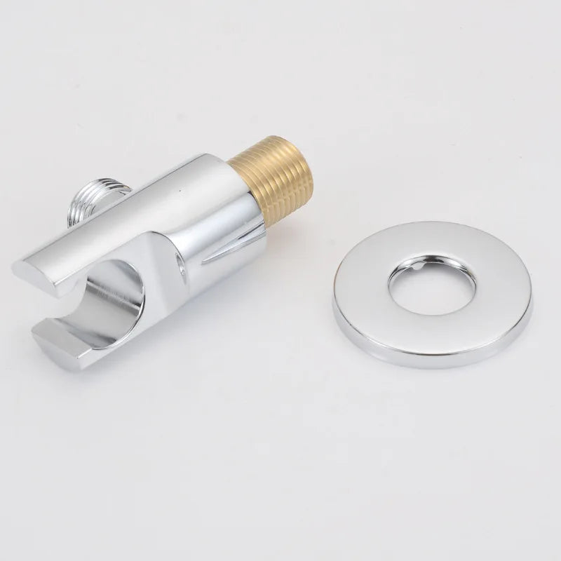 Wall Shower Seat Bracket with Concealed Water Outlet Shower Seat Bracket Richie's