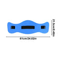 EVA Swim Buoyancy Belt – Water Aerobics Float for Adults & Kids Swim Buoyancy Belt Richie's Blue