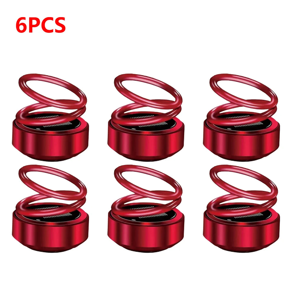 Portable Car Window Defroster Mini Kinetic Heater 1–10 Pack Car Window Defroster Richie's 6 PCS