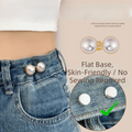 Rhinestone Adjustable Waist Buckle – Detachable Jean Clasp Waist Buckle Clasp Richie's 1