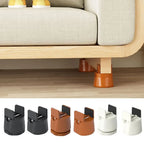 Non-Slip Furniture Risers & Shock Mute Mats – Adjustable Height Furniture Risers Richie's