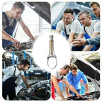 Adjustable Oil Filter Strap Wrench 60–120mm | Carbon Steel Oil Filter Wrench Richie's