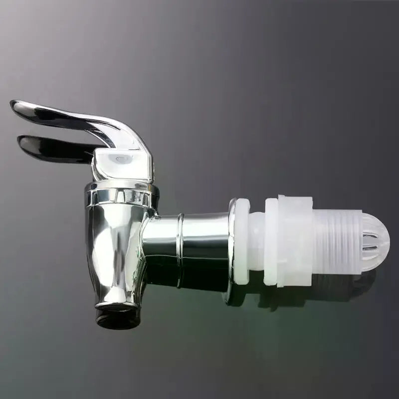 Leakproof Food-Grade Plastic Tap Valve for Beverage Dispenser Beverage Dispenser Spigot Richie's