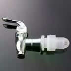 Leakproof Food-Grade Plastic Tap Valve for Beverage Dispenser Beverage Dispenser Spigot Richie's