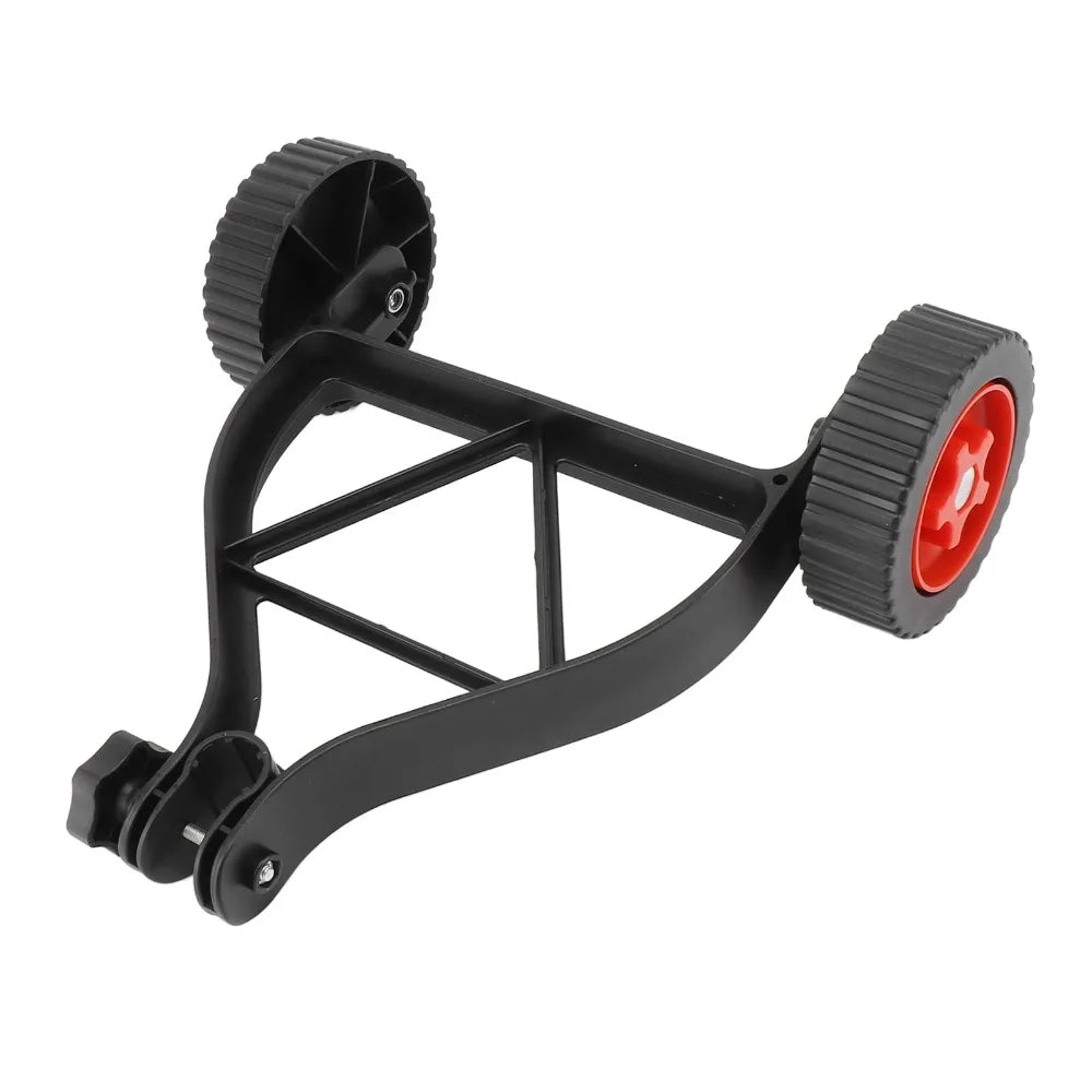 Universal String Trimmer Support Wheel – 23mm to 28mm Shaft Trimmer Support Wheel Richie's