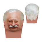 3D Full Face Balaclava Mask – Funny Grimace Hood for Party & Riding Balaclava Face Mask Richie's 1