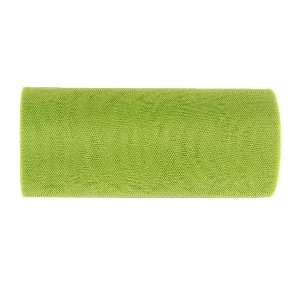 Orange Tulle Roll 22M x 15CM – Wedding & Party Decoration Tulle Decoration Roll Richie's Green
