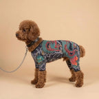 Tattoo Print Pet Vest – Breathable Dog & Cat Jacket S–6XL Pet Vest Jacket Richie's