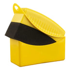 Car Wheel Polishing Waxing Sponge Applicator Pad – Tire Dressing Tire Dressing Applicator Richie's