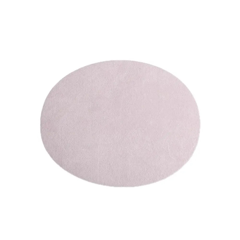 Oval Suede Iron-On Fabric Patches – Clothing Repair & Decor Iron-On Fabric Patch Richie's beige