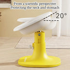Adjustable Height Anti-Rollover Cat & Dog Feeder Bowl Elevated Pet Bowl Richie's