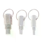 5mm Spring Pull Ring Positioning Pin Quick Release for Stage Bracket Spring Positioning Pin Richie's