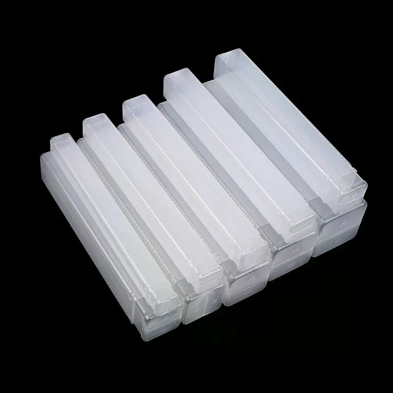 5-Pack Telescopic Drill Bit & Milling Cutter Storage Boxes Tool Storage Box Richie's
