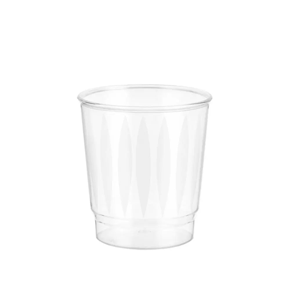 Clear Plastic Disposable Cups | Transparent Mousse Cups 10/20pk Disposable Cups Richie's