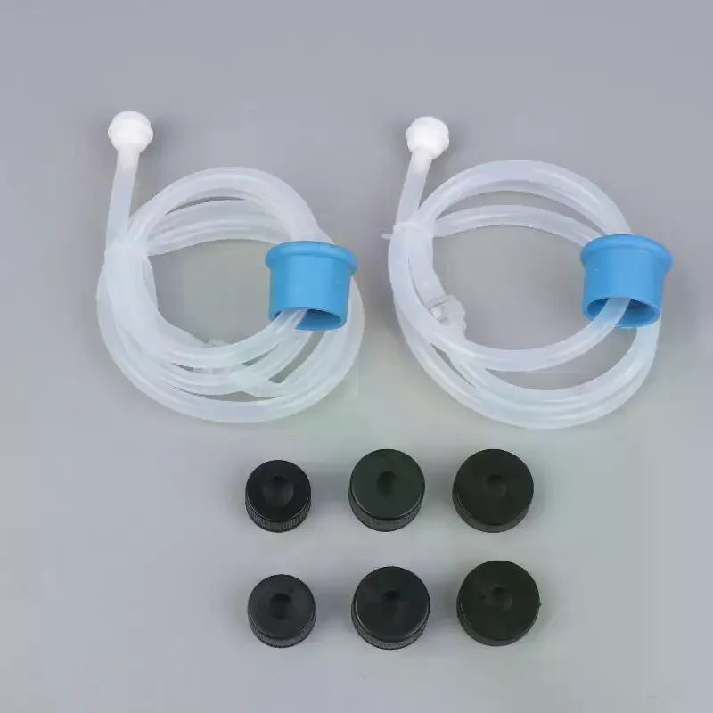 Kitchen Sink Soap Dispenser Extension Tube Kit 1M/1.2M Soap Dispenser Accessory Richie's