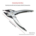 Precision Pliers for Jewelry Making & Wire Wrapping Jewelry Pliers Richie's A2