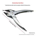 Precision Pliers for Jewelry Making & Wire Wrapping Jewelry Pliers Richie's A2