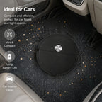Mini 3-in-1 Robot Vacuum – Sweep, Mop & Suction for Car & Home Robot Vacuum Cleaner Richie's