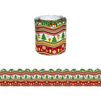 10M Decorative Border Paper Roll – Classroom & DIY Craft Decor Decorative Border Paper Richie's