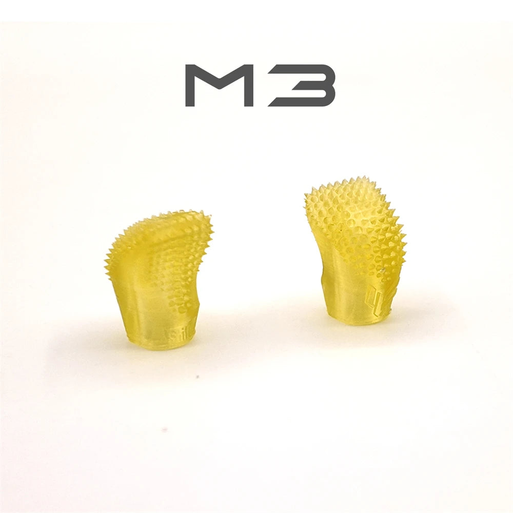 FeliStick Shift M3/M4 FPV Gimbal Stick End – TX16S, Jumper FPV Transmitter Accessory Richie's M3 Yellow