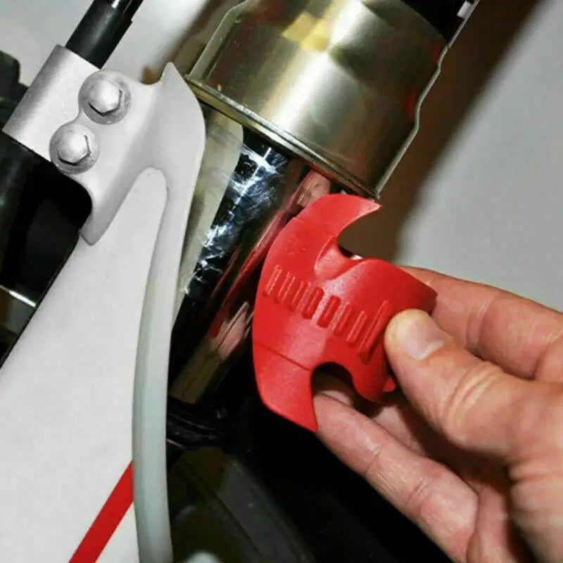 Motorcycle Fork Oil Seal Cleaner & Shock Absorber Tool Motorcycle Repair Tool Richie's