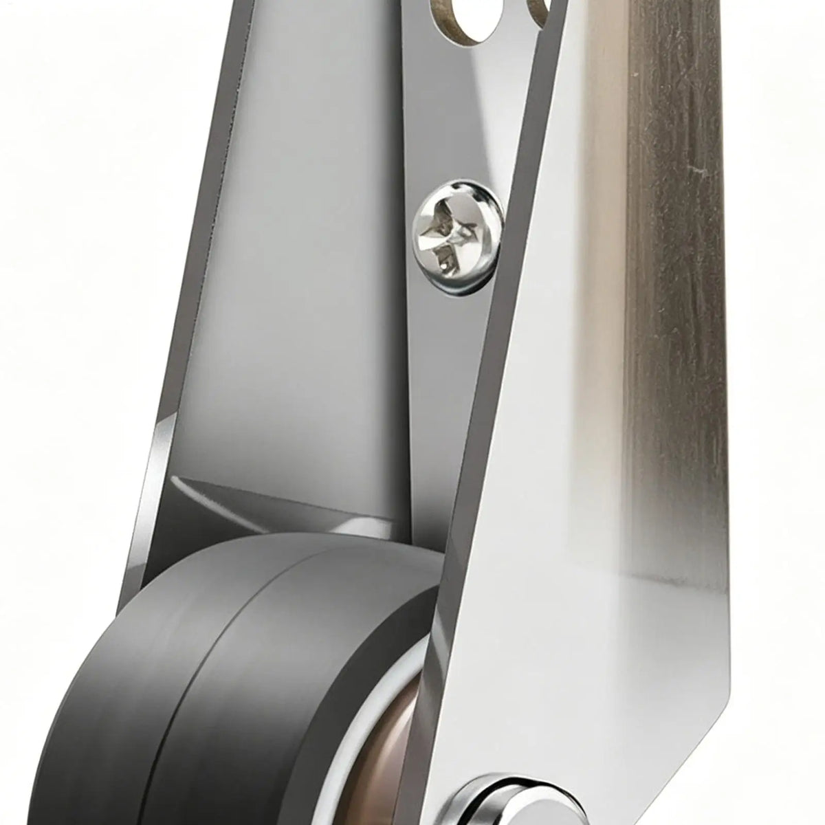 Side Mount Caster Wheels – Door & Furniture Support Rollers Furniture Caster Wheel Richie's