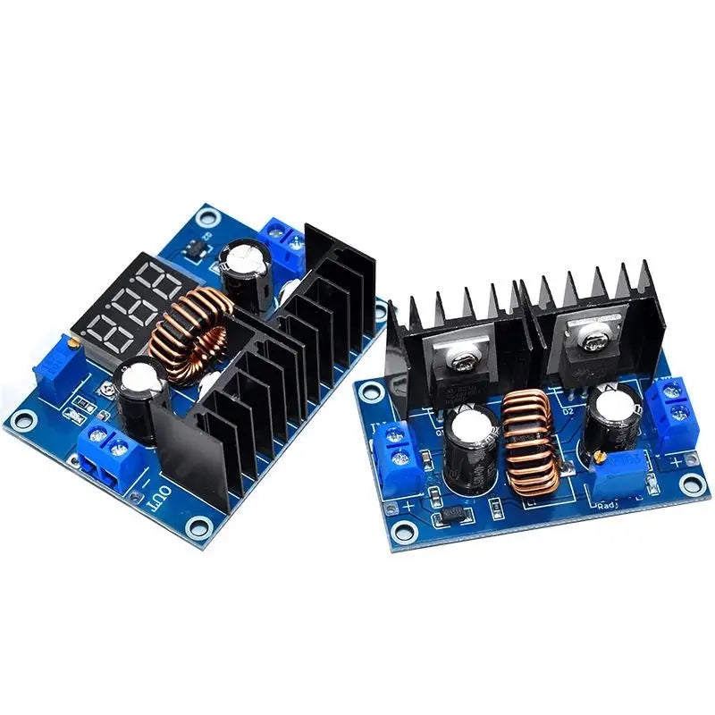 DC-DC Step-Down Voltage Regulator 4–40V 8A 200W PWM Module Voltage Regulator Module Richie's